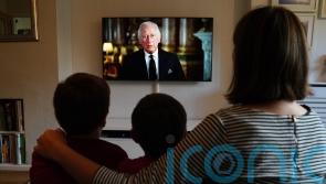 Key points from the King’s first address to the nation