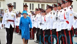 Queen helped ‘heal the wounds of conflict’ during reign, says defence chief