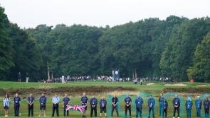 BMW PGA Championship resumes after suspension in honour of the Queen