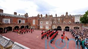 In Pictures: Charles is proclaimed King