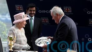 Richard Hannon remembers fond times training for the Queen