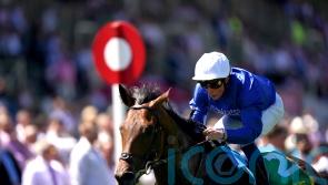 New London bidding to be Leger hero for Appleby and Buick