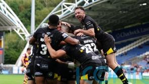 Salford set up semi-final date with St Helens after big win at Huddersfield