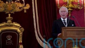 Sir Jeffrey tells of honour at participating in Accession Council