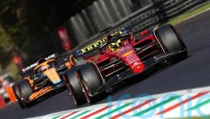 Ferrari’s Charles Leclerc on pole for Italian Grand Prix