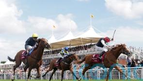 Kyprios out to continue tremendous campaign in Irish Leger