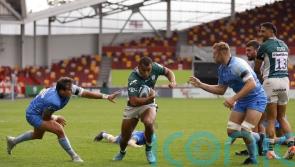 Crisis club Worcester heavily beaten by London Irish in Premiership opener