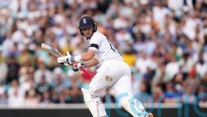 Ollie Robinson and Ollie Pope lift England on wicket-laden third day