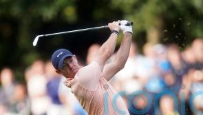 Rory McIlroy welcomes decision to play on at Wentworth and seizes on lucky break