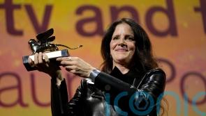Laura Poitras’s documentary wins top prize at Venice Film Festival