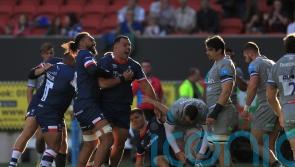 Ellis Genge scores twice on debut as Bristol edge out Bath in thriller
