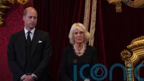Camilla as ‘The Queen’ is a question for the future, King’s spokesman says