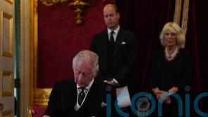 Royal traditions for proclamation of King and William remembers ‘Grannie’