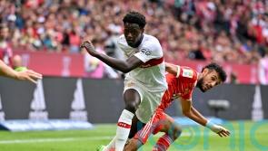 Bayern Munich drop points once again as Stuttgart snatch late draw