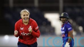 Skipper Amy Jones delighted with ‘confident’ England victory over India