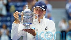 Iga Swiatek claims second grand slam title of the season with US Open victory
