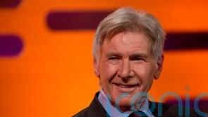 Harrison Ford becomes visibly emotional as he debuts new Indiana Jones trailer