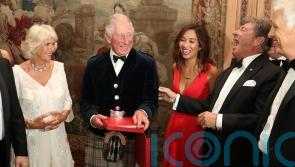 Come and see us soon for tea, Charles told Titchmarsh a day before becoming King