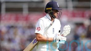 England lead by 40 after being bowled out for 158 in third Test
