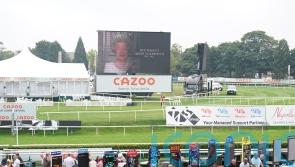 Racing pays its respects to the Queen at Doncaster