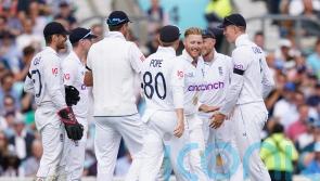 Ben Stokes removes Sarel Erwee but South Africa lead by 30 at lunch