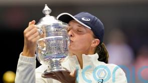 US Open win persuades Iga Swiatek the ‘sky is the limit’ for tennis career