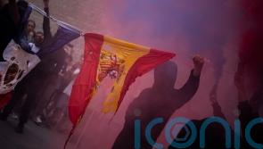 Catalan separatists rally – with movement fraying five years on