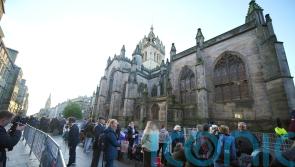 Mourners to pay respects to the Queen at St Giles’ Cathedral