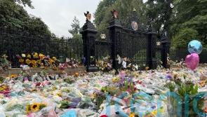 Sandringham tributes to Queen who ‘dedicated her whole life’ continue