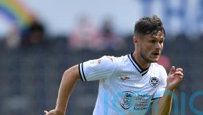 Swansea without injured duo Joel Latibeaudiere and Liam Cullen for Blades clash