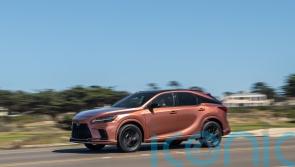 First Drive: The Lexus RX 500h aims to inject some extra performance into this large SUV