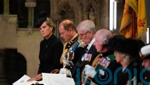 The Queen has ‘gone home’, thanksgiving service is told
