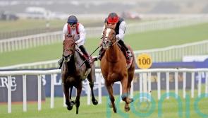 St Simon target for Irish Leger runner-up Hamish