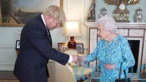 Queen ‘on it’ but clearly not well during final meeting, says Boris Johnson