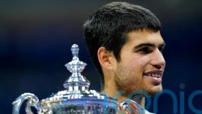 US Open winner Carlos Alcaraz only at 60 per cent of potential – coach Ferrero