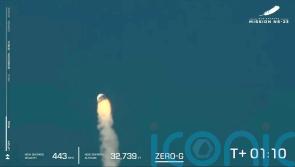 Bezos rocket fails during lift-off with only experiments aboard