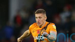 Hull could be boosted by the return of Greg Docherty for Stoke clash
