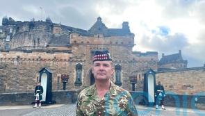 Royal Regiment of Scotland ‘proud’ to give guard of honour for the Queen