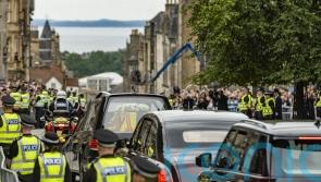 Route revealed for Queen’s last journey from Scotland