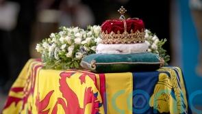People urged to not to camp or wait ahead of Queen’s lying in state procession