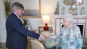 Poet Laureate Simon Armitage marks death of Queen with poem