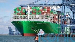 Felixstowe port receives notice of second strike in dispute over pay