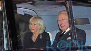 Queen’s coffin to travel to Palace as King heads to Northern Ireland