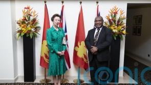 Papua New Guinea declares King Charles III head of state