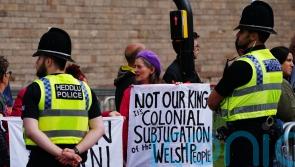 People have right to protest against monarchy this week, police say