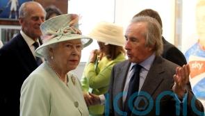 Sir Jackie Stewart pays tribute to ‘wonderful, extraordinary’ Queen