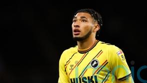 Millwall waiting on Tyler Burey fitness ahead of QPR clash