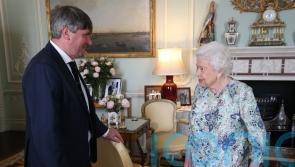 Poet Laureate Simon Armitage on ‘personal’ poem for the Queen