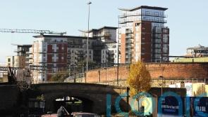 Renters ‘favouring flats with one or two bedrooms amid living costs squeeze’