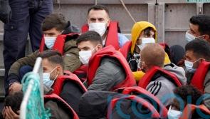 People crossing the English Channel in small boats: Key numbers